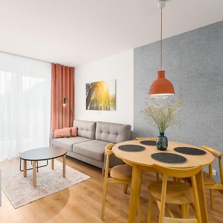 Apartament Willow Tree Surfingbird 德兹维济诺 外观 照片