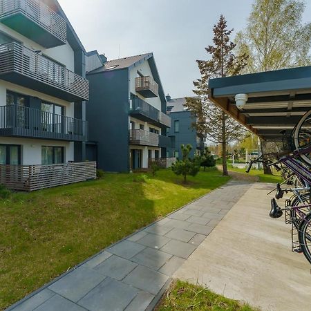 Apartament Willow Tree Surfingbird 德兹维济诺 外观 照片