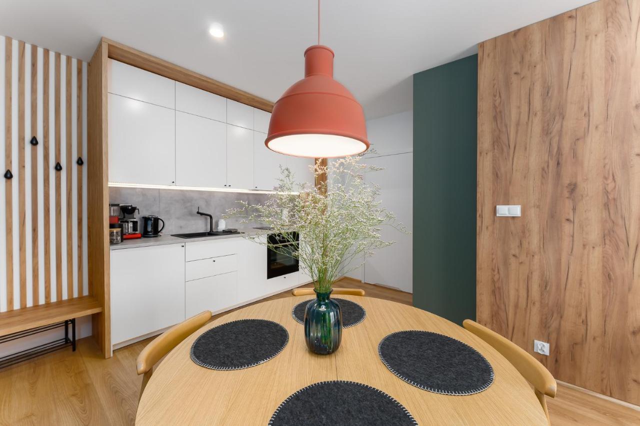Apartament Willow Tree Surfingbird 德兹维济诺 外观 照片